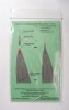 HobbyDecal MT72005V1 F-16 Pitot tube set Type 2 1/72